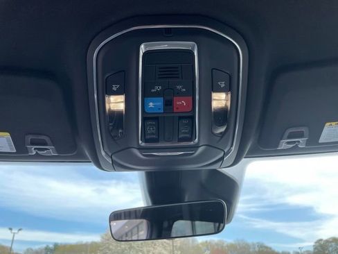 Used 2025 Jeep Grand Cherokee L Laredo AWD/4WD image 24