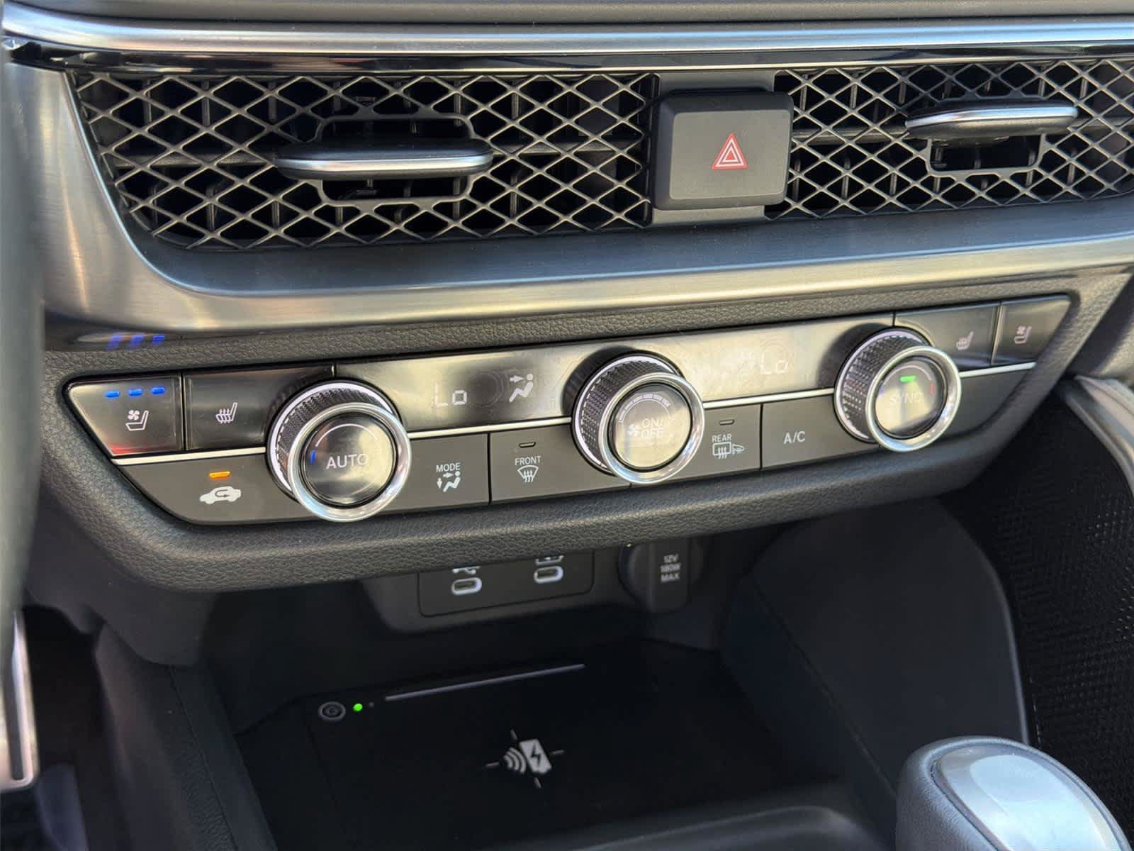 Certified 2025 Acura ADX A-Spec AWD/4WD image 36