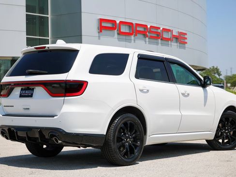 Used 2019 Dodge Durango R/T w/ Blacktop Package AWD/4WD image 15