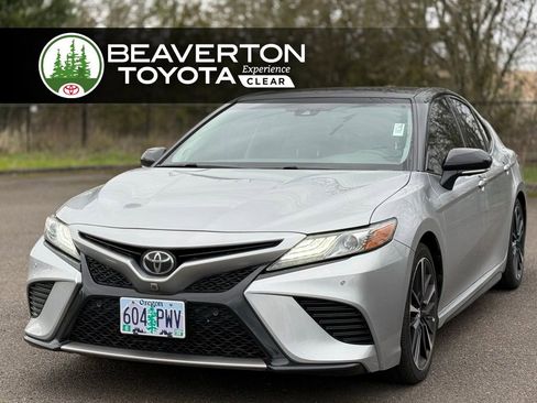 Used 2018 Toyota Camry XSE w/ Driver Assist Package image 1