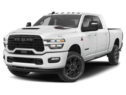 New 2027 RAM 2500 Laramie