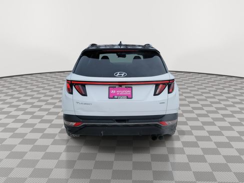 Certified 2022 Hyundai Tucson Limited image 7