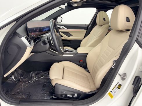 Certified 2024 BMW 430i Gran Coupe w/ Premium Package RWD image 5