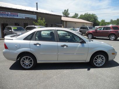 Used 2006 Ford Focus SES