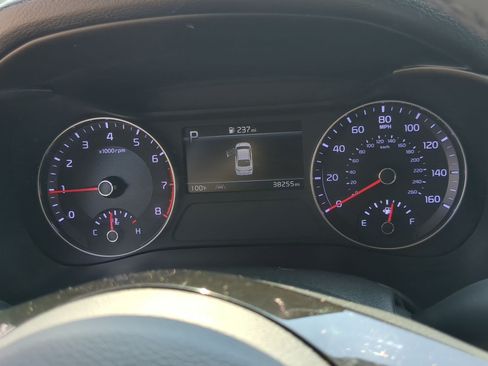 Certified 2023 Kia Forte GT-Line w/ GT-Line Technology Package FWD image 14