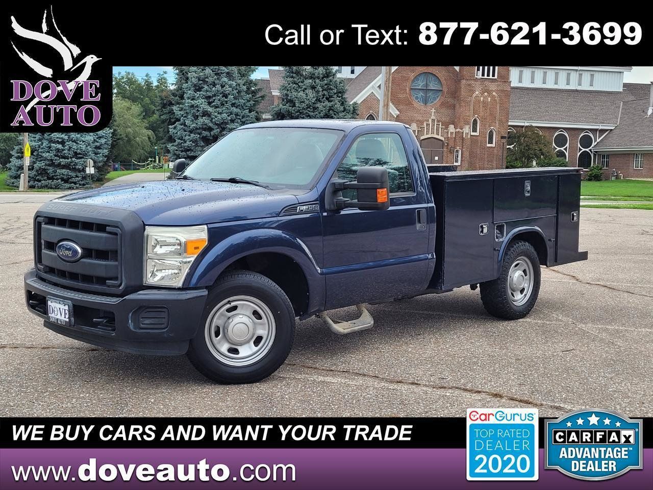 Used 2015 Ford F350 XL RWD image 1
