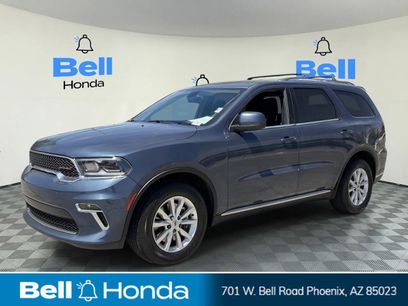 Used 2021 Dodge Durango SXT