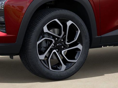 New 2026 Chevrolet Trax RS w/ Driver Confidence Package image 9