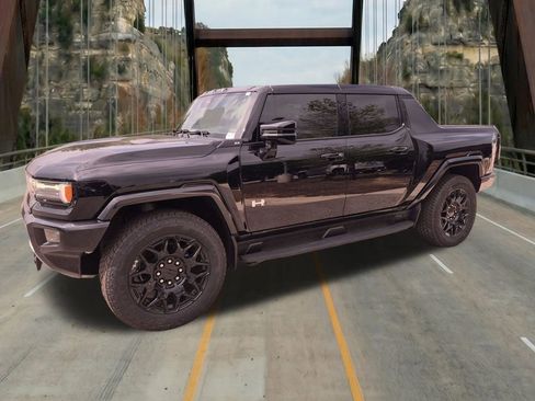 New 2026 GMC Hummer EV 4x4 Crew Cab image 4