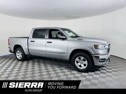 Used 2025 RAM 1500 Big Horn