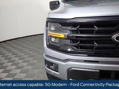 New 2026 Ford F150 XLT w/ Equipment Group 302A MID image 13