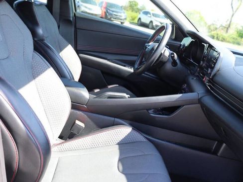 Used 2022 Hyundai Elantra N Line w/ Cargo Package FWD image 15
