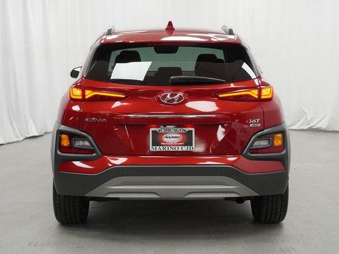 Used 2020 Hyundai Kona Ultimate w/ Cargo Package image 12