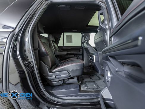 Used 2022 Ford Expedition Max Limited AWD/4WD image 35