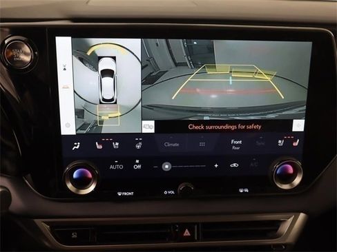 New 2026 Lexus RX 350 FWD image 18