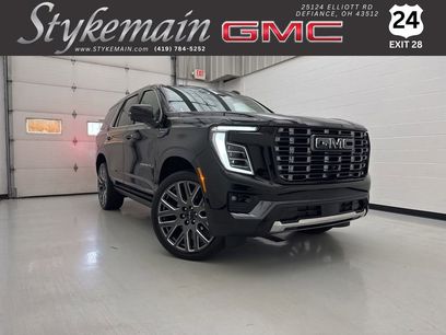 Used 2025 GMC Yukon Denali Ultimate