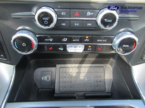 Used 2025 Ford F150 XLT w/ Equipment Group 303A High AWD/4WD image 25