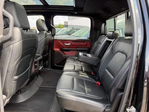 Used 2022 RAM 1500 Rebel w/ Rebel Level 2 Equipment Group AWD/4WD image 16
