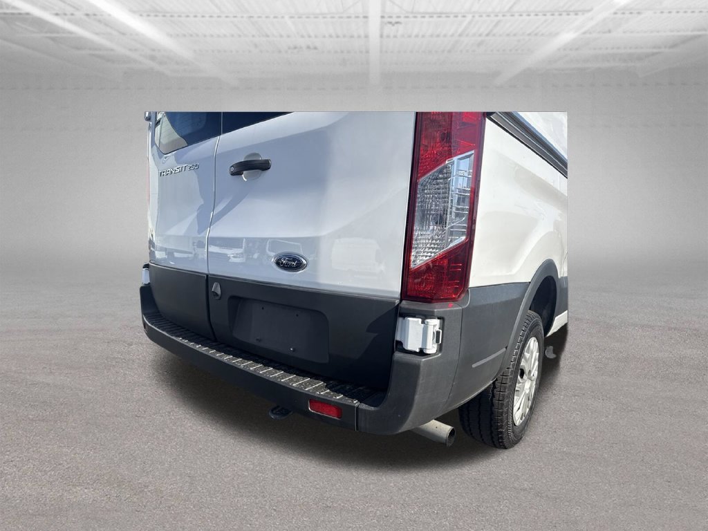 Used 2025 Ford Transit 250 Low Roof w/ Exterior Upgrade Package RWD image 18