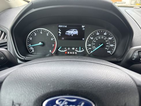 Used 2019 Ford EcoSport Titanium image 19