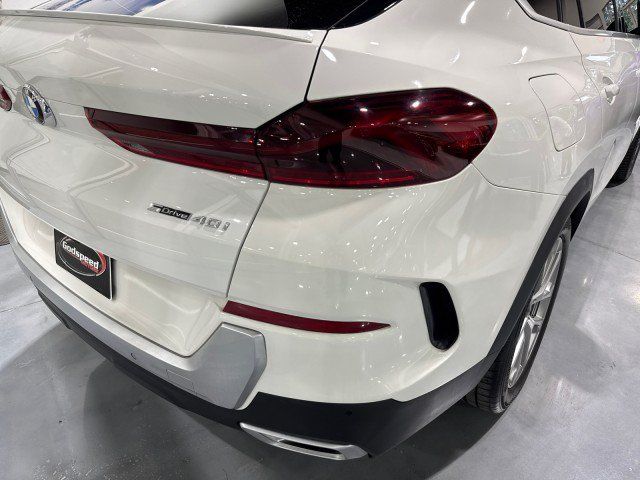 Used 2021 BMW X6 sDrive40i RWD image 37