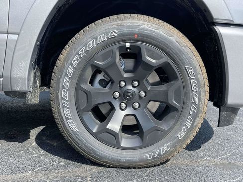 New 2026 RAM 1500 Big Horn AWD/4WD image 34