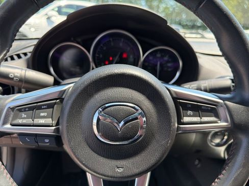 Used 2016 MAZDA MX-5 Miata Club w/ Brembo/BBS Package RWD image 16