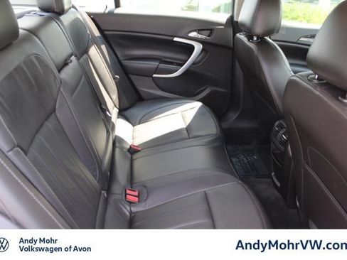 Used 2016 Buick Regal Premium FWD image 22