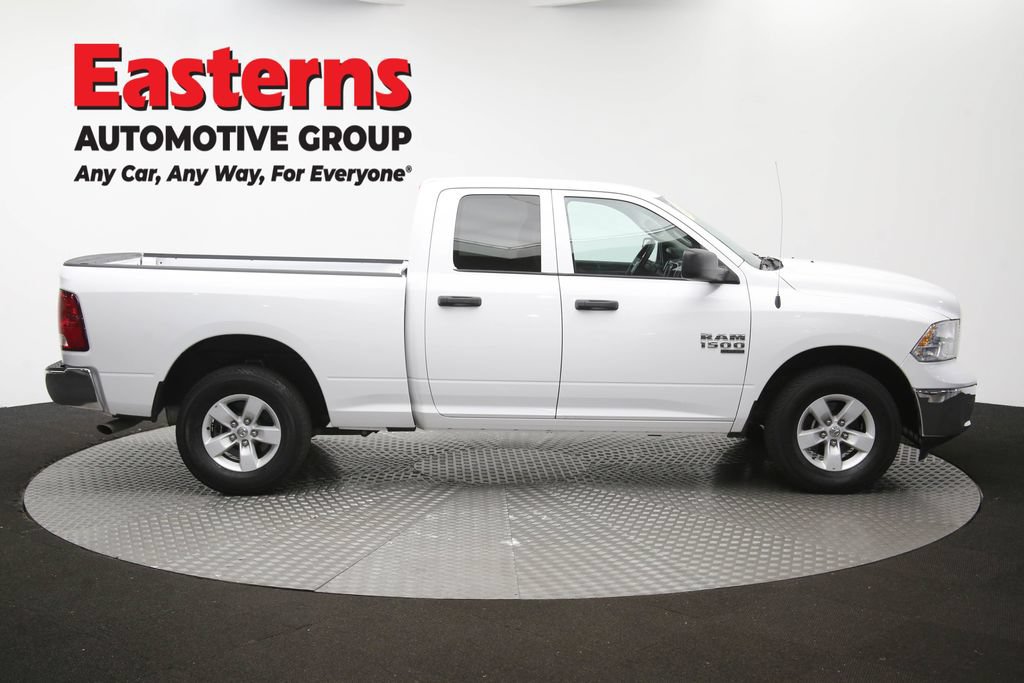 Used 2024 RAM 1500 Classic SLT AWD/4WD image 45