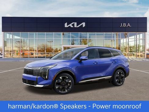 New 2026 Kia Sportage SX AWD/4WD image 3