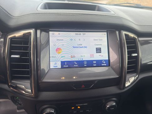 Used 2020 Ford Ranger Lariat w/ Equipment Group 501A Mid image 17