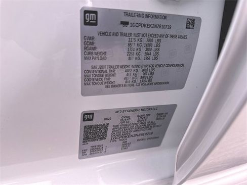 Used 2022 Chevrolet Silverado 1500 LT image 32