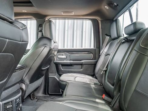 Used 2019 RAM 2500 Power Wagon AWD/4WD image 36