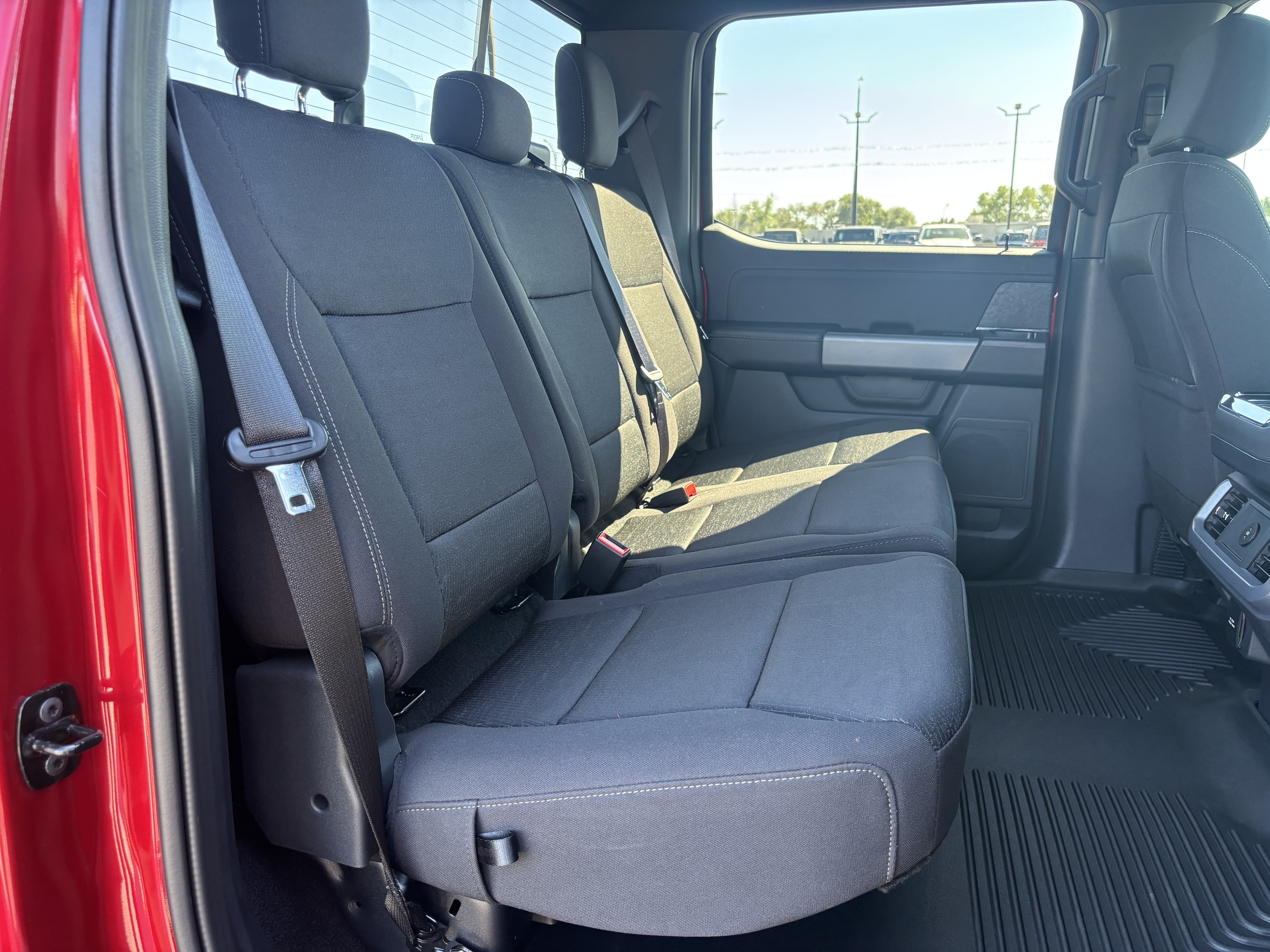 Used 2025 Ford F150 XLT w/ Equipment Group 302A MID AWD/4WD image 29