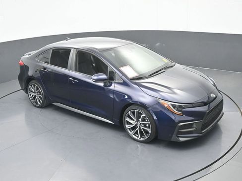 Used 2022 Toyota Corolla SE FWD image 45