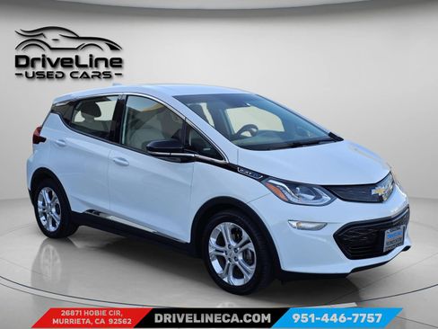 Used 2020 Chevrolet Bolt LT w/ Driver Confidence II Package image 8