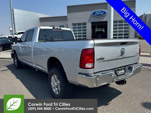 Used 2016 RAM 2500 Big Horn AWD/4WD image 9