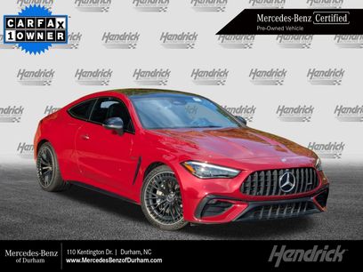 Certified 2024 Mercedes-Benz CLE 53 AMG 4MATIC