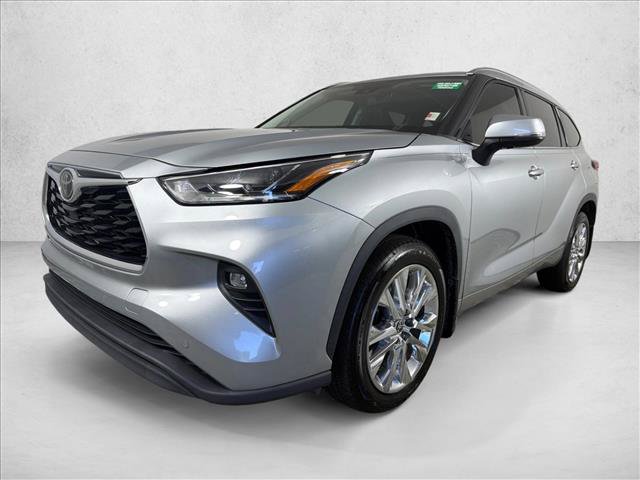Used 2020 Toyota Highlander Limited AWD/4WD image 9
