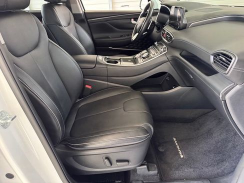 Certified 2023 Hyundai Santa Fe Limited FWD image 21