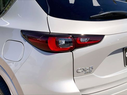 Used 2025 MAZDA CX-5 AWD 2.5 S w/ Preferred Package image 29