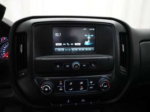 Used 2019 Chevrolet Silverado 1500 W/T AWD/4WD image 6