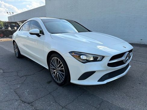 Used 2020 Mercedes-Benz CLA 250 image 8