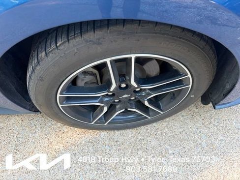 Used 2022 Ford Mustang Coupe w/ Equipment Group 101A RWD image 13