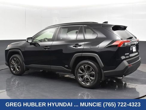 Used 2024 Toyota RAV4 XLE Premium w/ Weather Package AWD/4WD image 19