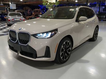 Certified 2025 BMW X3 xDrive30i w/ Premium Package