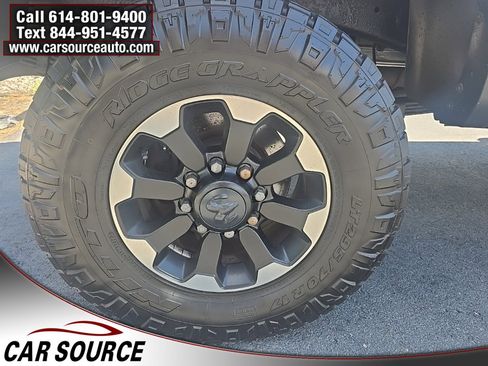 Used 2011 RAM 2500 Power Wagon w/ Luxury Group image 30