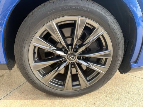 Certified 2024 Lexus RX 350 F Sport w/ Technology Package image 13