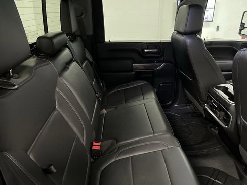 Used 2020 Chevrolet Silverado 2500 LTZ image 62