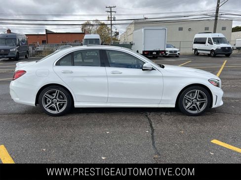 Used 2021 Mercedes-Benz C 300 4MATIC Sedan image 7